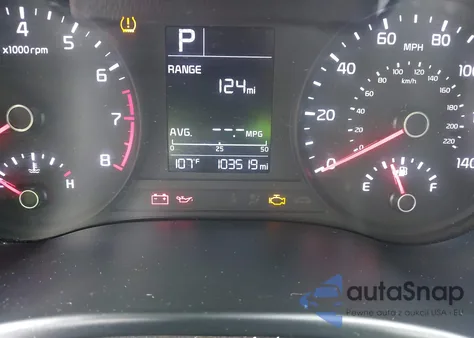 2020 Kia Rio S z USA, uszkodzony, nr VIN 3KPA24AD5LE313032